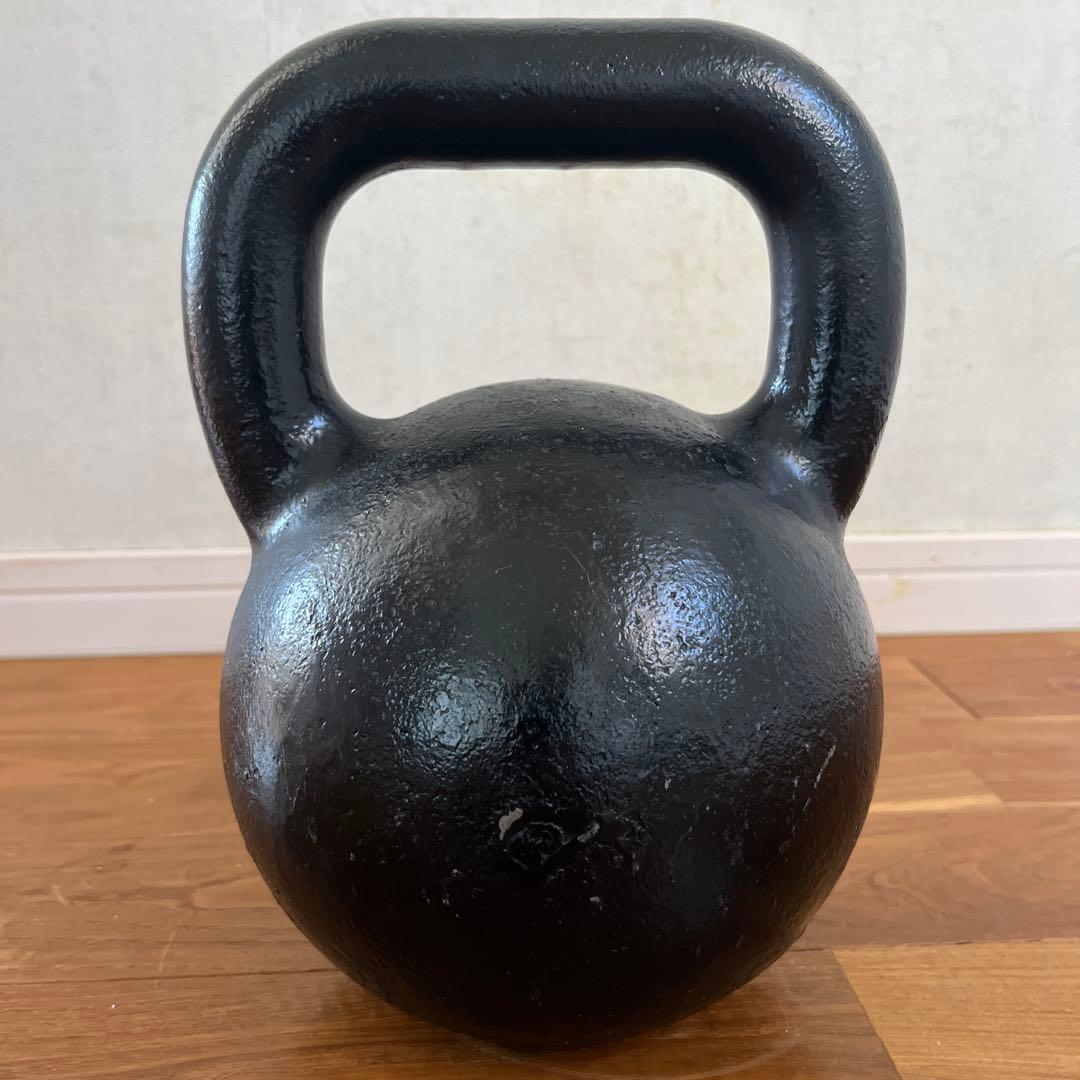 IVANKO ケトルベル 24kg 体幹 ダンベル 筋トレ イヴァンコ