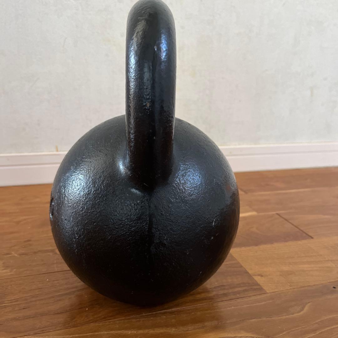 IVANKO ケトルベル 24kg 体幹 ダンベル 筋トレ イヴァンコ