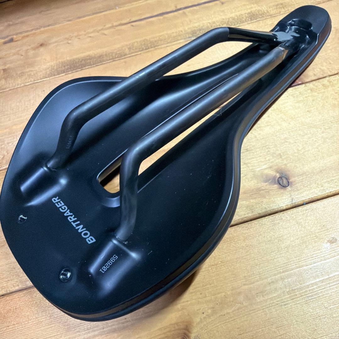 BONTRAGER VERSE PRO サドル カーボンレール 145mm