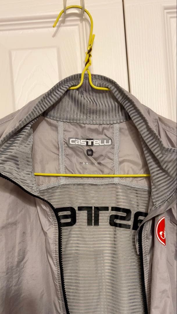 Castelli Aria ジレ Mサイズ