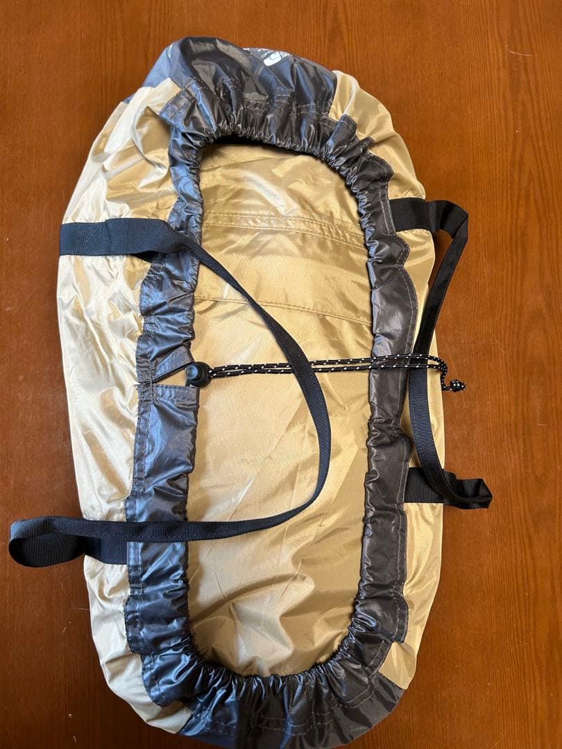 【美品】THE NORTH FACE テント　 STEAD ROOMY2