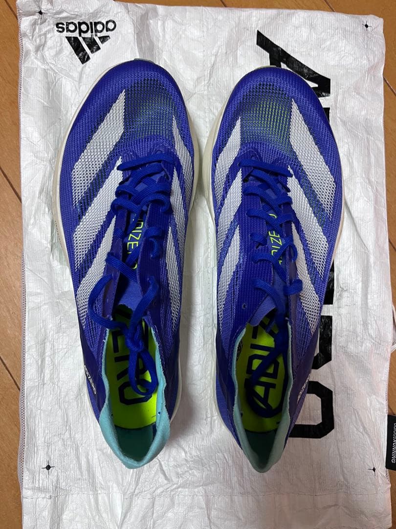 adidas アディゼロ　アバンチ2
