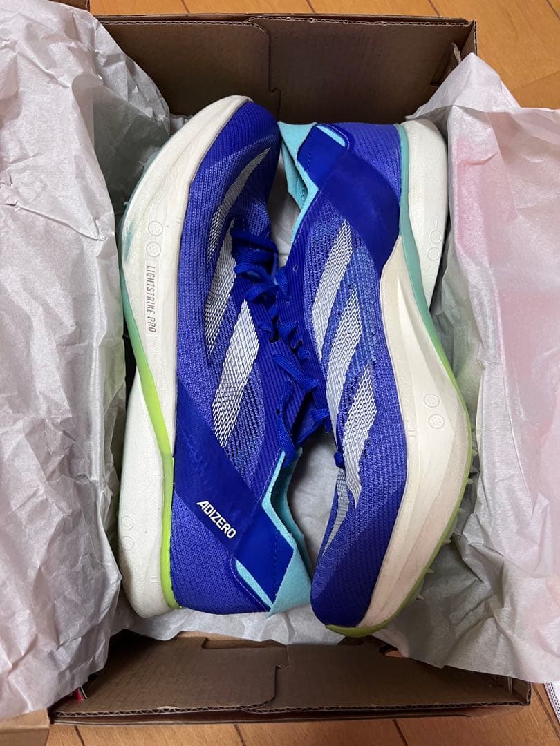 adidas アディゼロ　アバンチ2