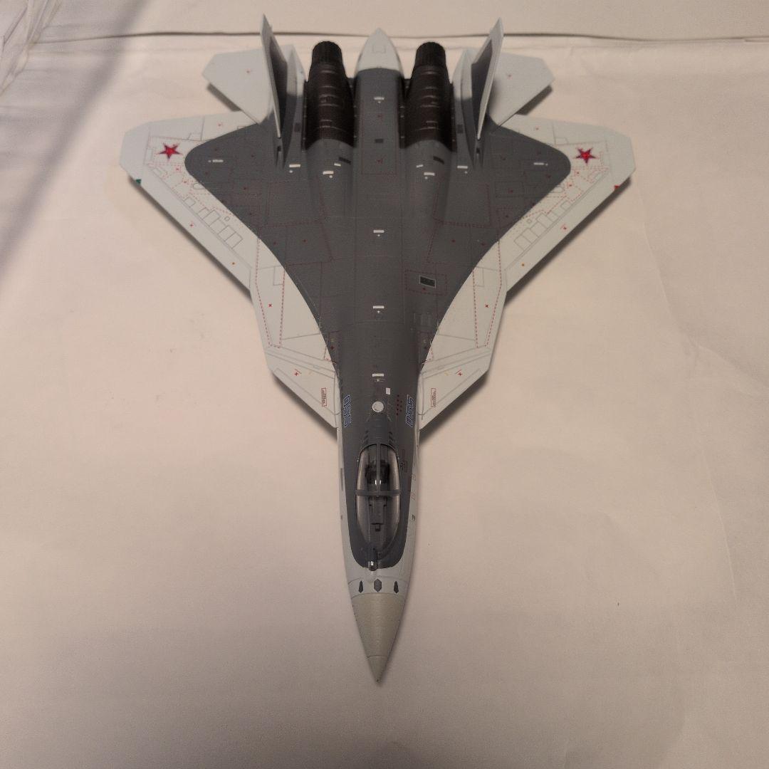 herpa 1/72 su-57プロトタイプ gulliver ヘルパ