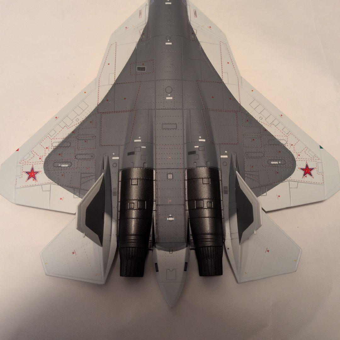 herpa 1/72 su-57プロトタイプ gulliver ヘルパ