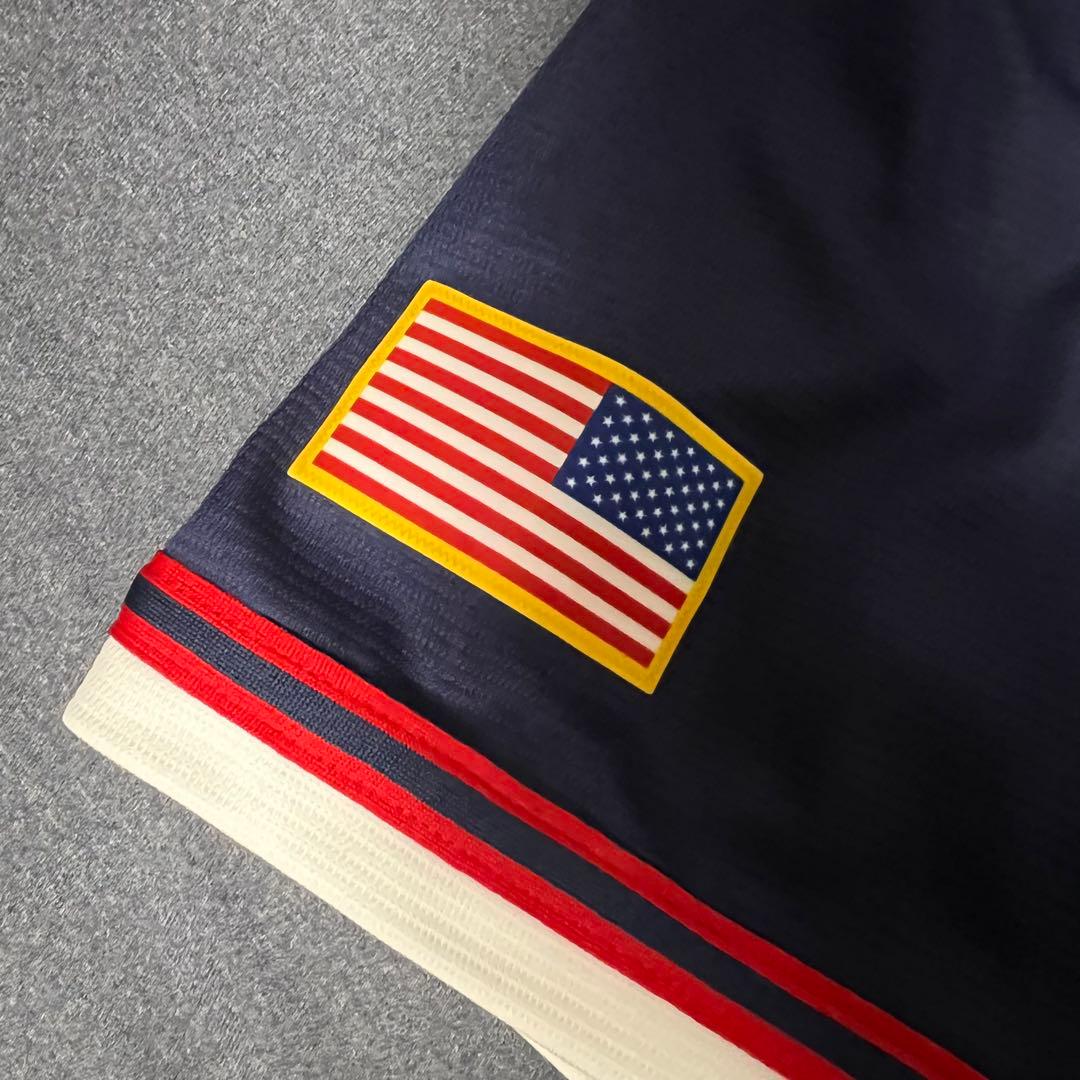 応援グッズ Nike USA Baseball Jersey