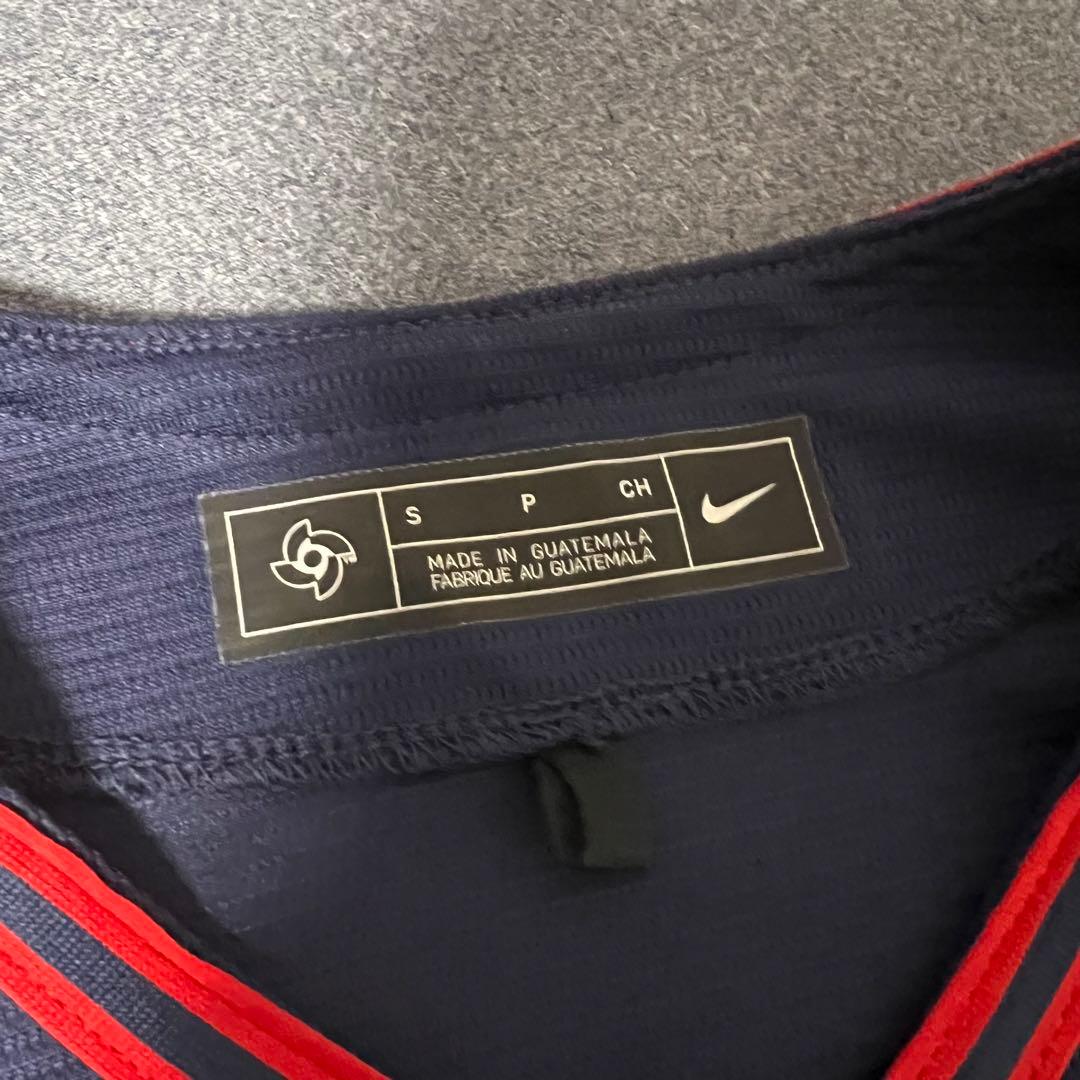 応援グッズ Nike USA Baseball Jersey