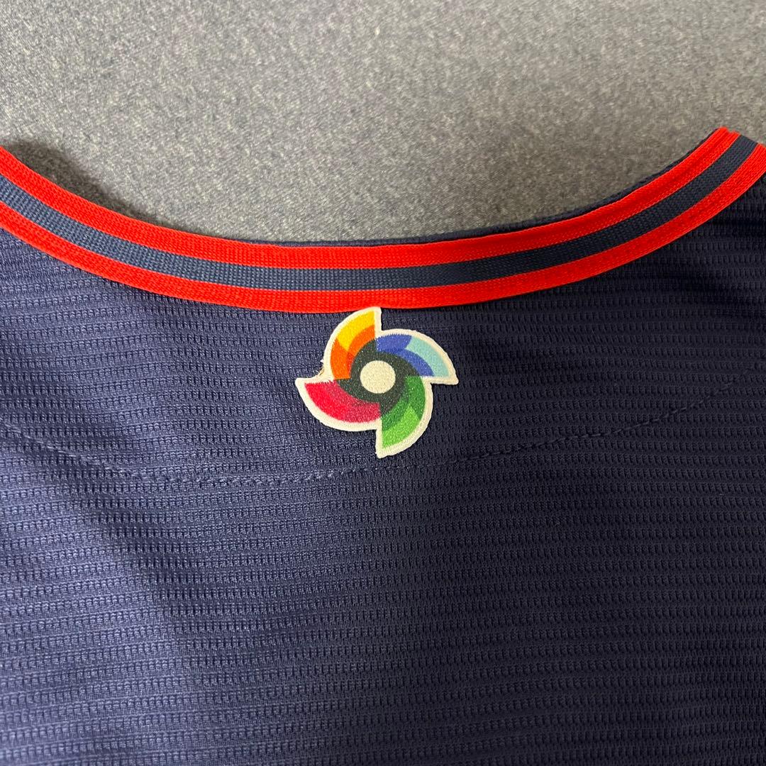 応援グッズ Nike USA Baseball Jersey