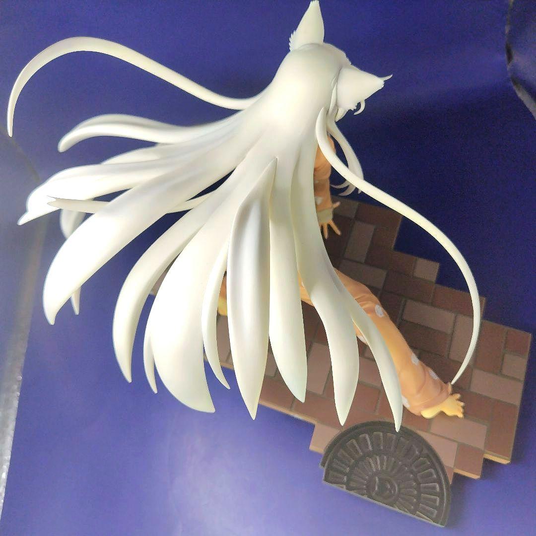 美少女フィギュア　化物語　アルター　ブラック羽川 1/7スケール完成品フィギュア