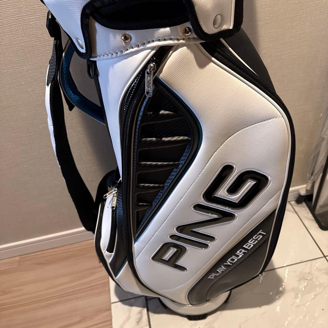 PING Karsten ゴルフバッグ・キャディバッグ