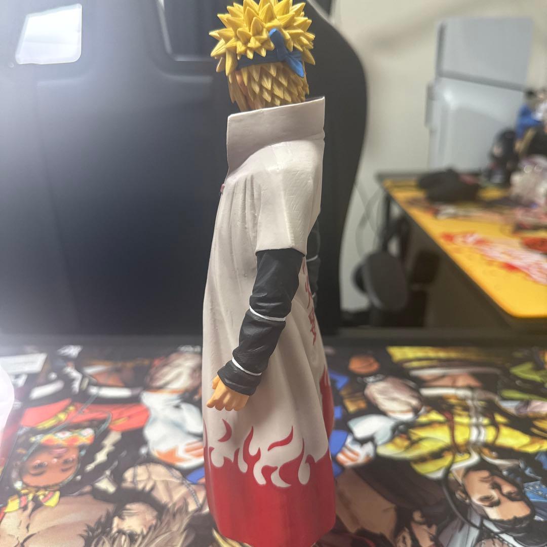 ナルト フィギュア　ミナト　ラストワン　箱無し