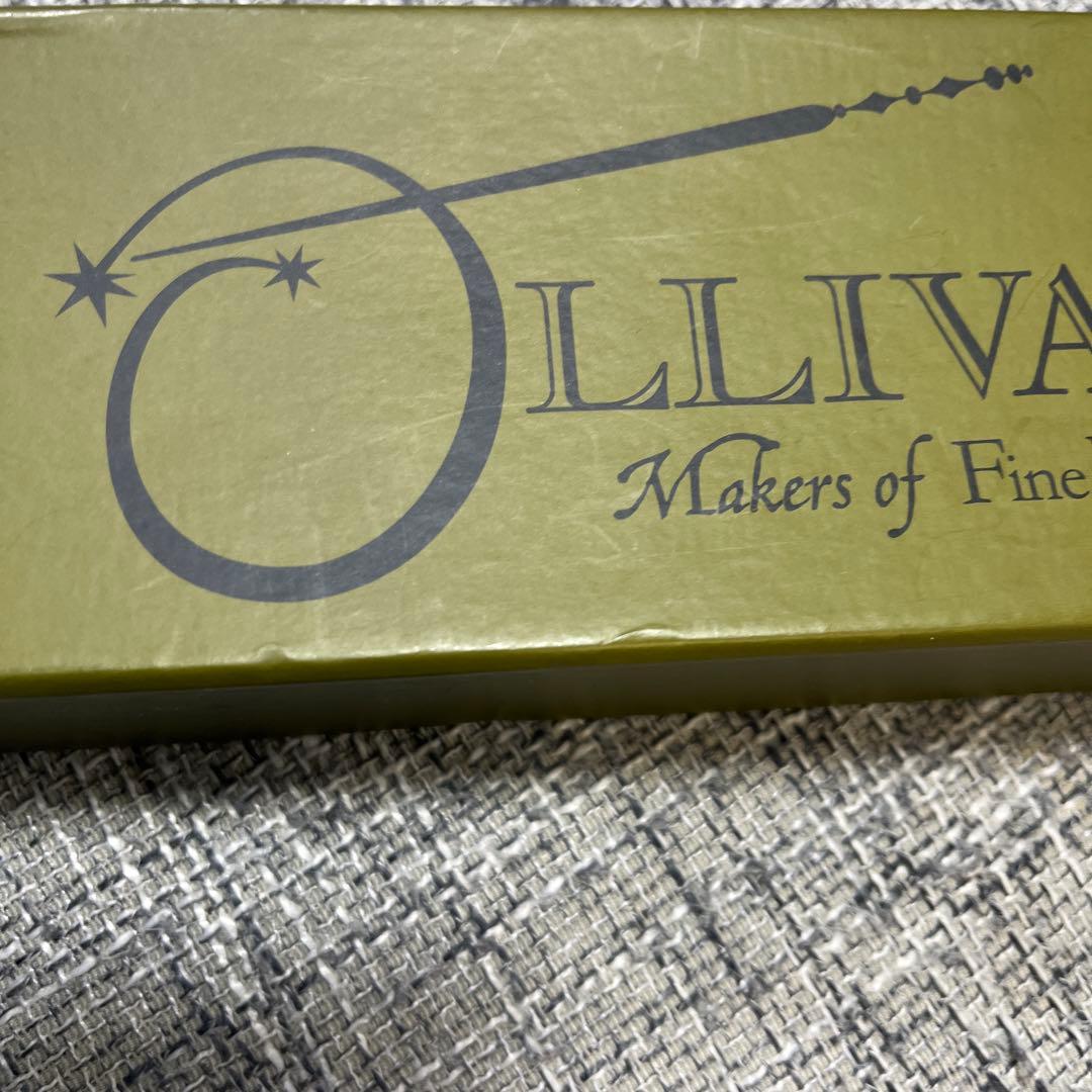 OLLIVANDRRS魔法の杖レアとハリーポッターの杖set