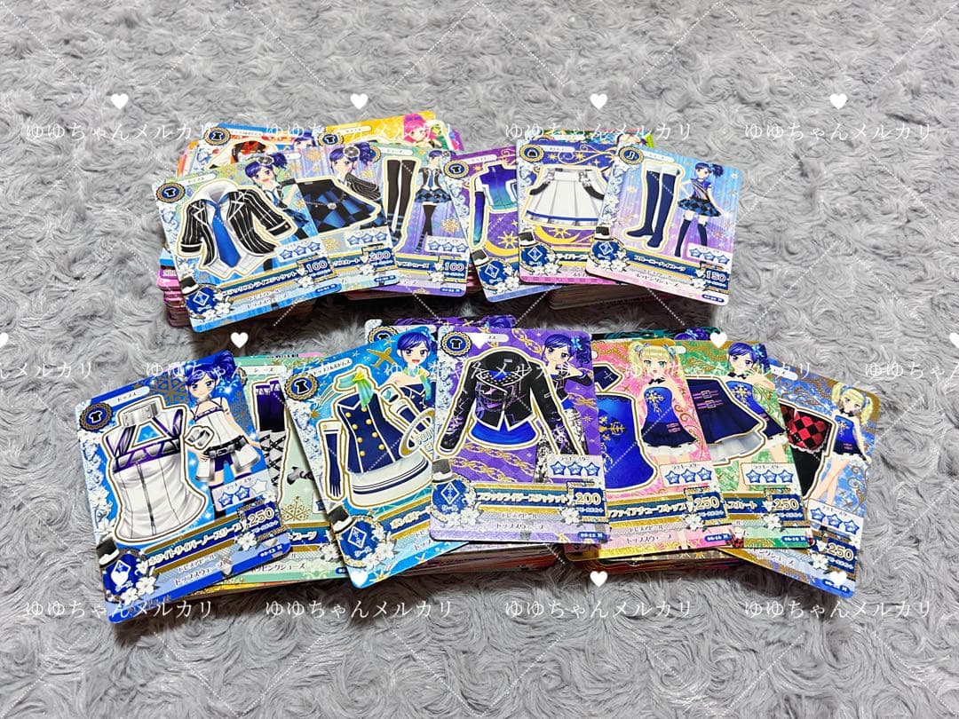 アイカツカード 100枚まとめ売り