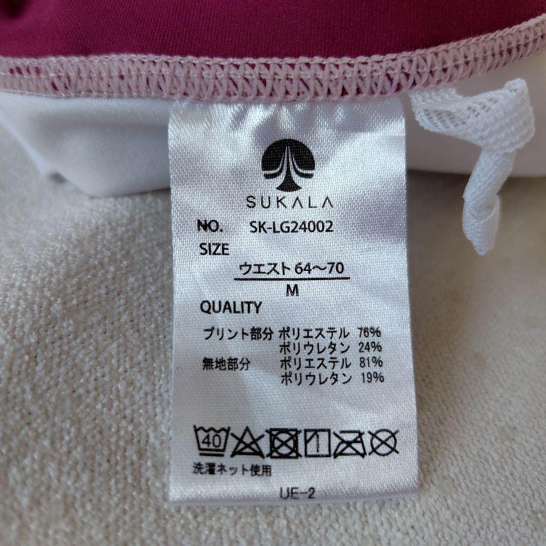 SUKALA アンティークプリントレギンス