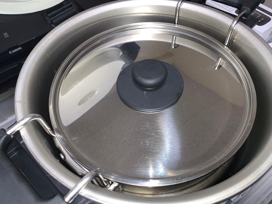 サーモス シャトルシェフ KPA6000 真空保温調理器 6リットル