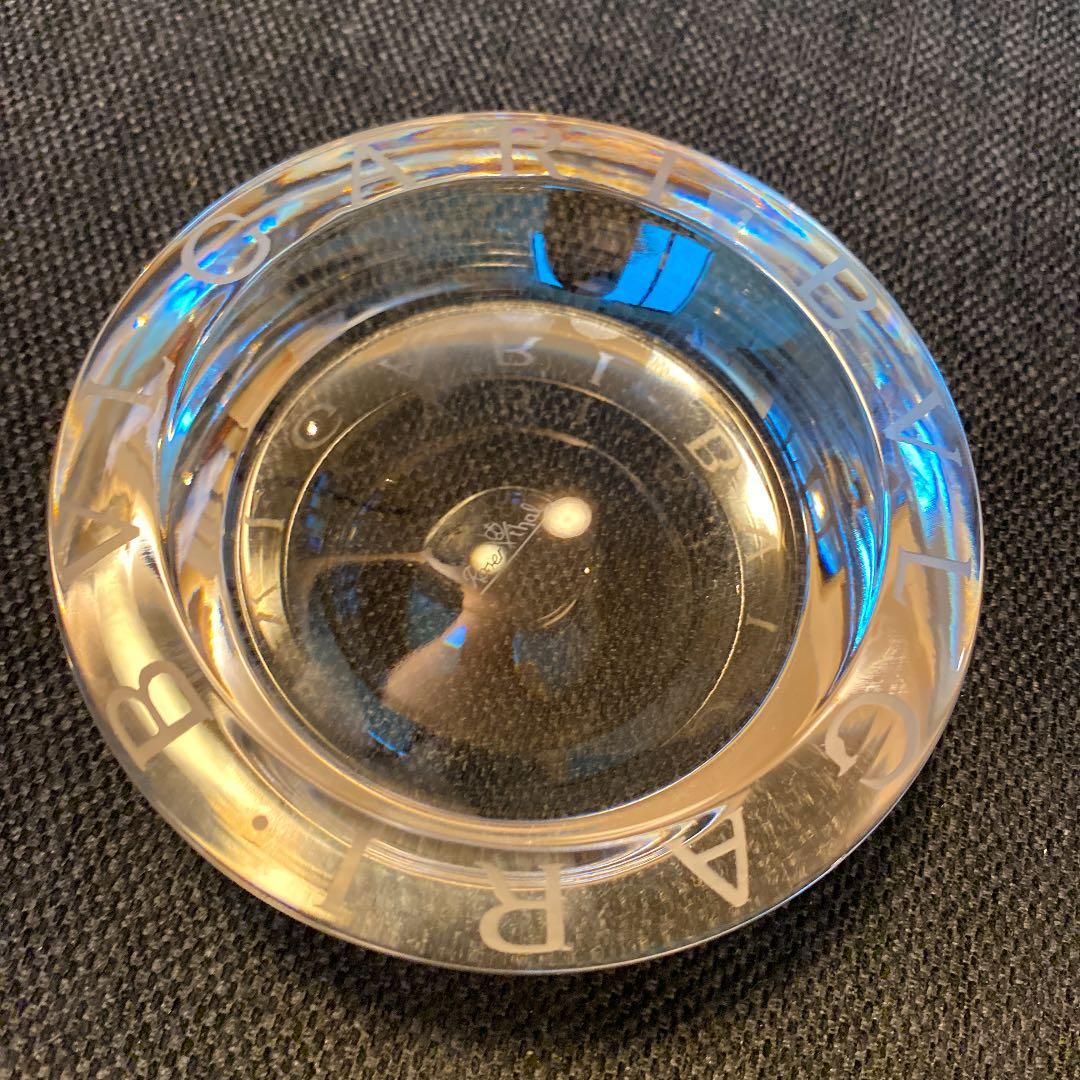 BVLGARI灰皿orアクセサリー入れ