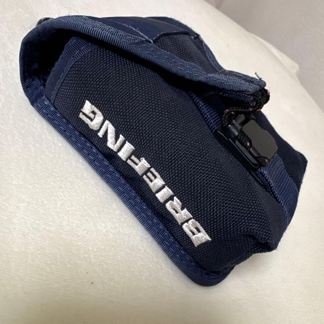 ブリーフィング ゴルフ BRIEFING GOLF SCOPE ボックス ポーチ