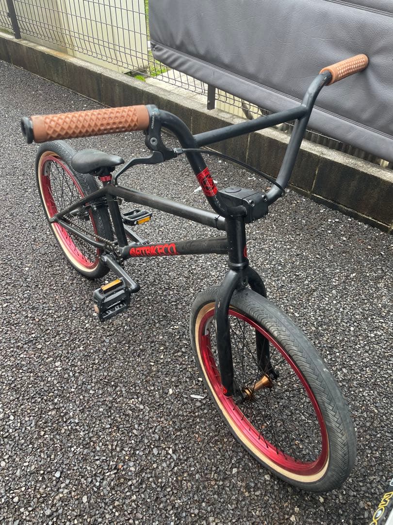 FIT bmx FIT bike 20インチ 完成車