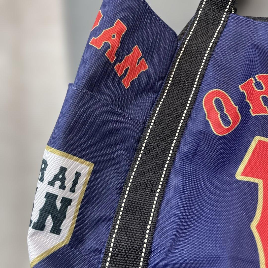 2026 WBC バルーントートバッグ　侍ジャパン 新品完全未使用　大谷