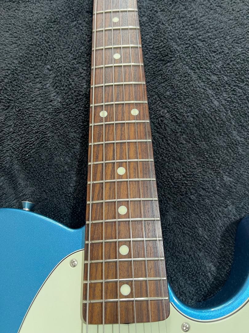 ギター Fender MIJ Traditional 60s Telecaster