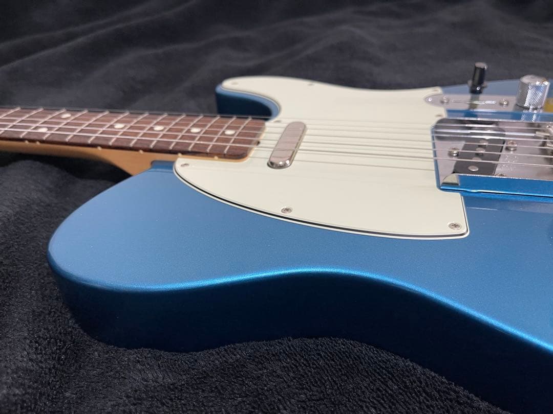 ギター Fender MIJ Traditional 60s Telecaster