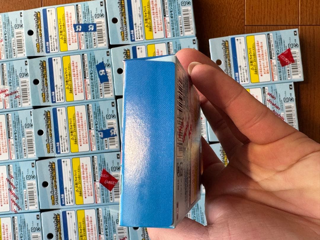 ポケモンカード 100枚入りパック 24個セット