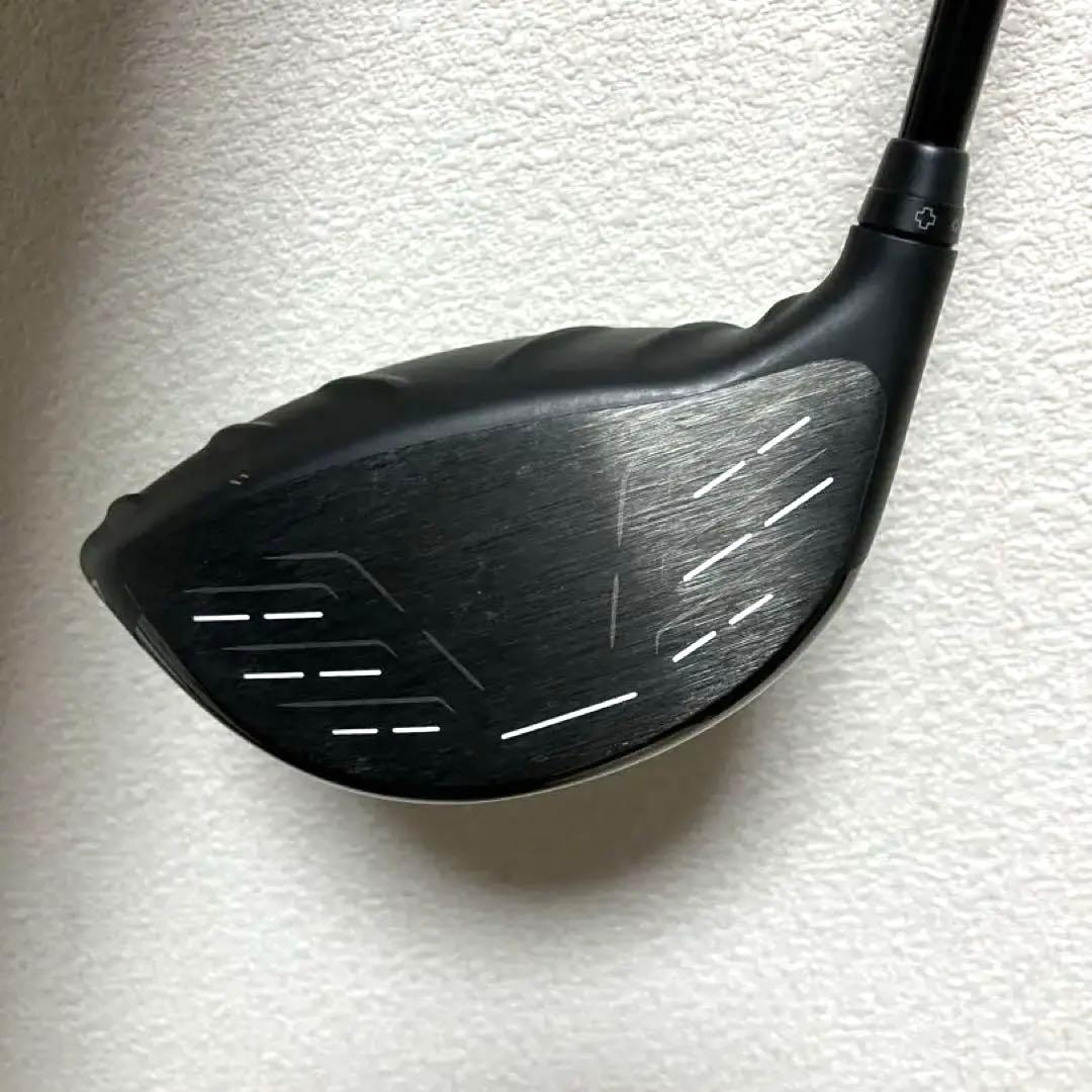 ピン G430LSTドライバー 10.5° ALTA J CB BLACK（S）