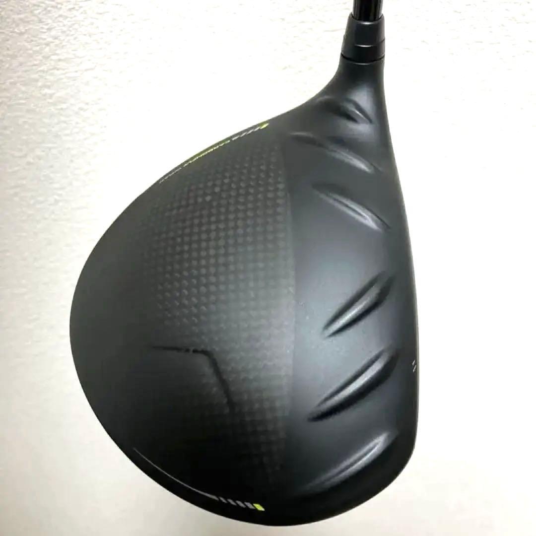 ピン G430LSTドライバー 10.5° ALTA J CB BLACK（S）