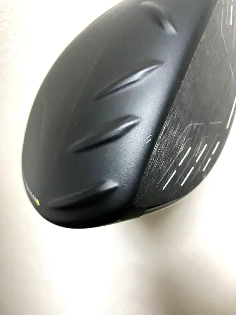 ピン G430LSTドライバー 10.5° ALTA J CB BLACK（S）