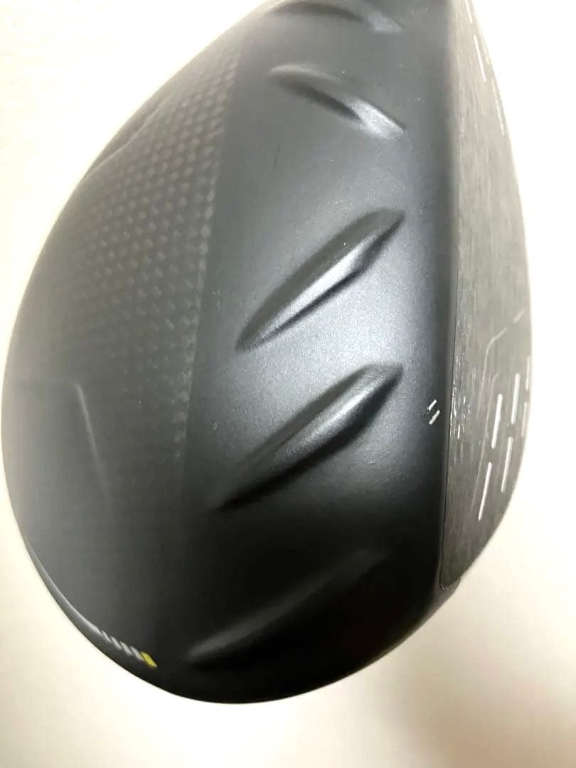ピン G430LSTドライバー 10.5° ALTA J CB BLACK（S）