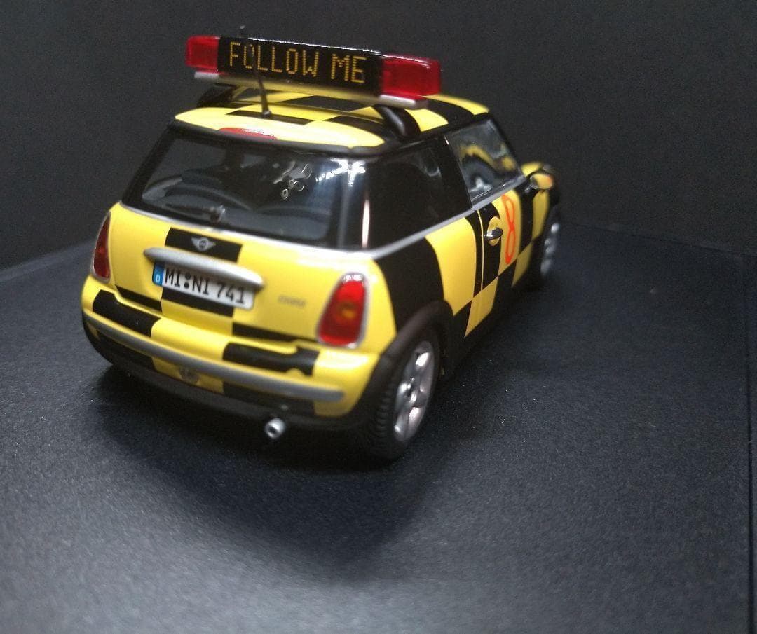 ミニクーパー リミテッドエディション 2000 ペースカー ディーラー特注