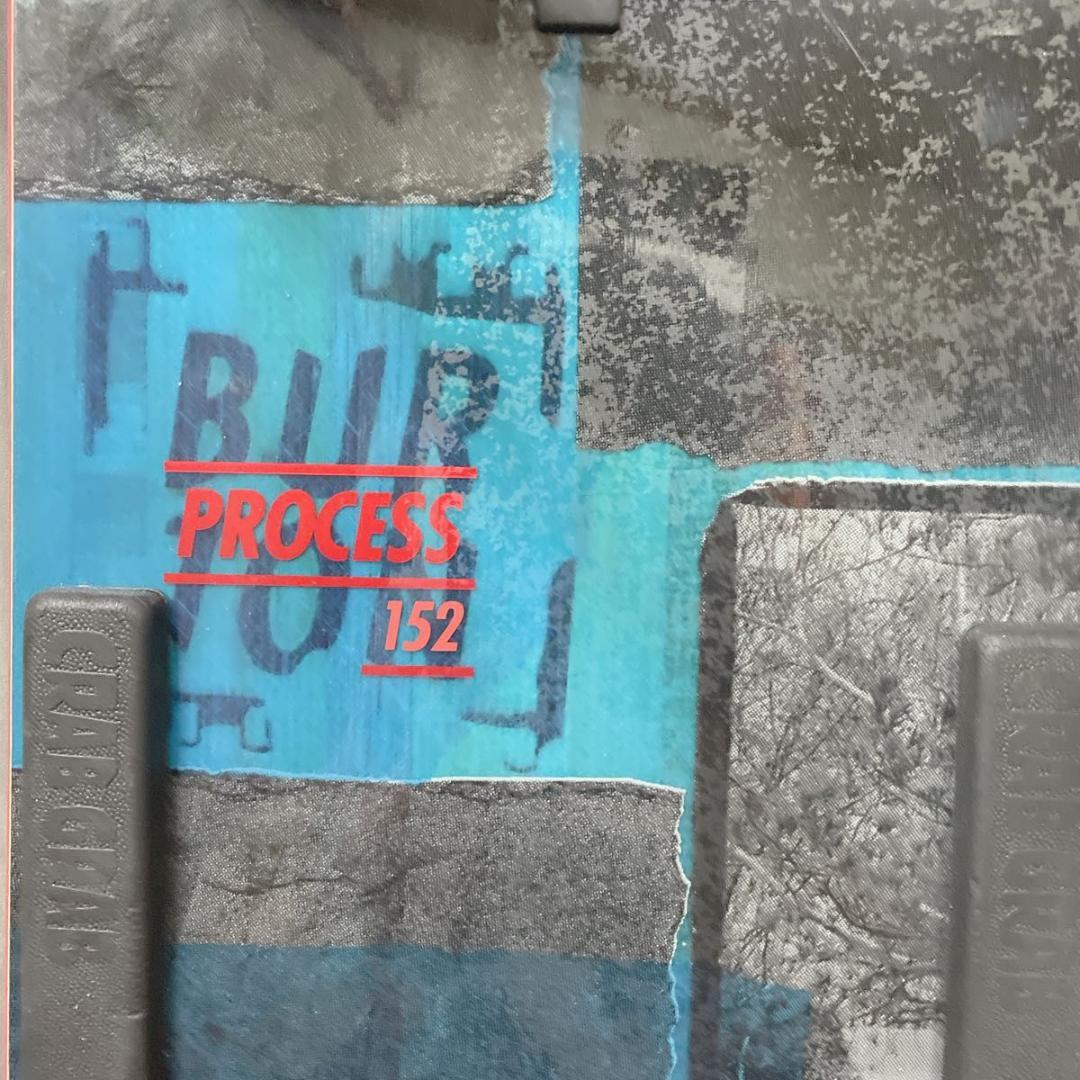 BURTON バートン Process プロセス 152cm FLUX バイン
