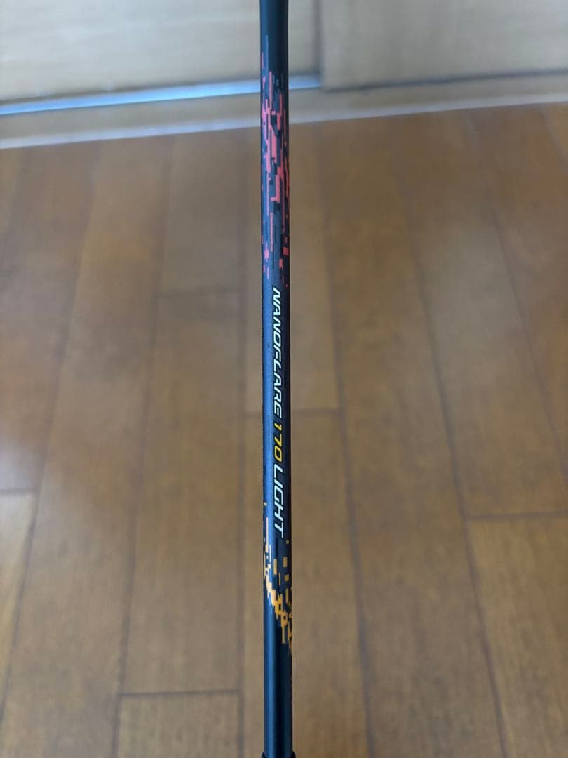 ラケット Yonex NanoFlare 170 Light