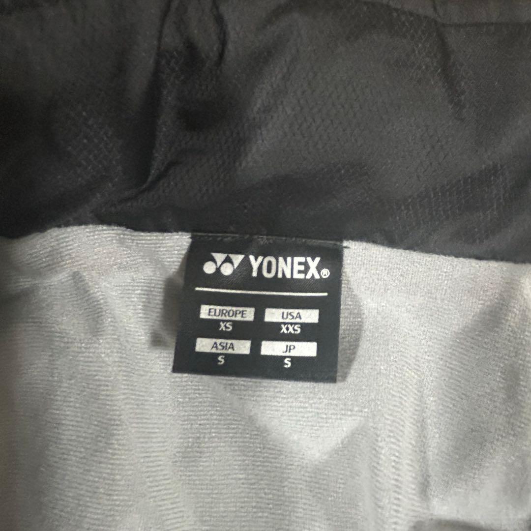 YONEX ヨネックス ウインドブレーカー 上下セット ウォームアップ
