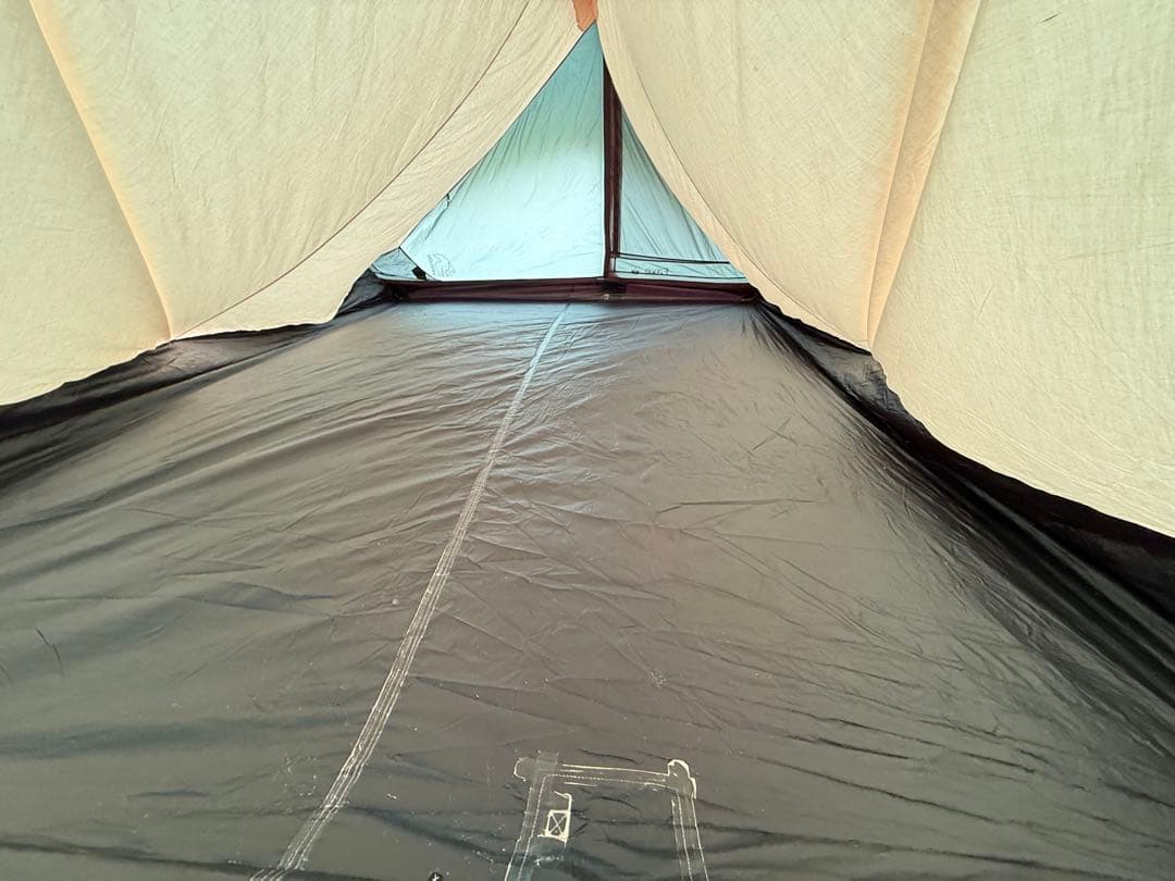 Nordisk Faxe 4c ノルディスク　ファクシー4 テント