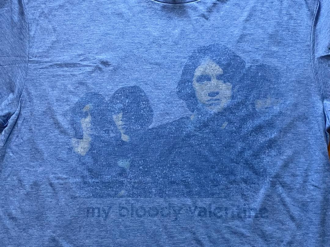 my bloody valentine オフィシャル　Tシャツ L