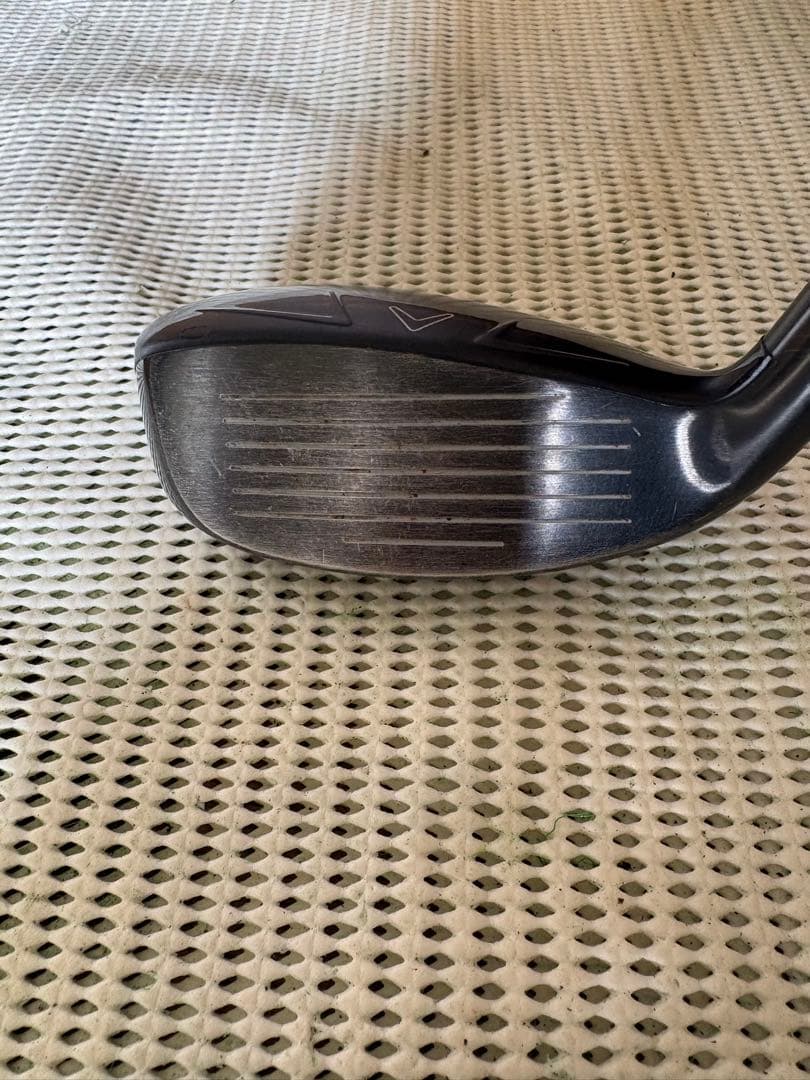 値下げCallaway Epic Star 4H ユーティリティクラブ