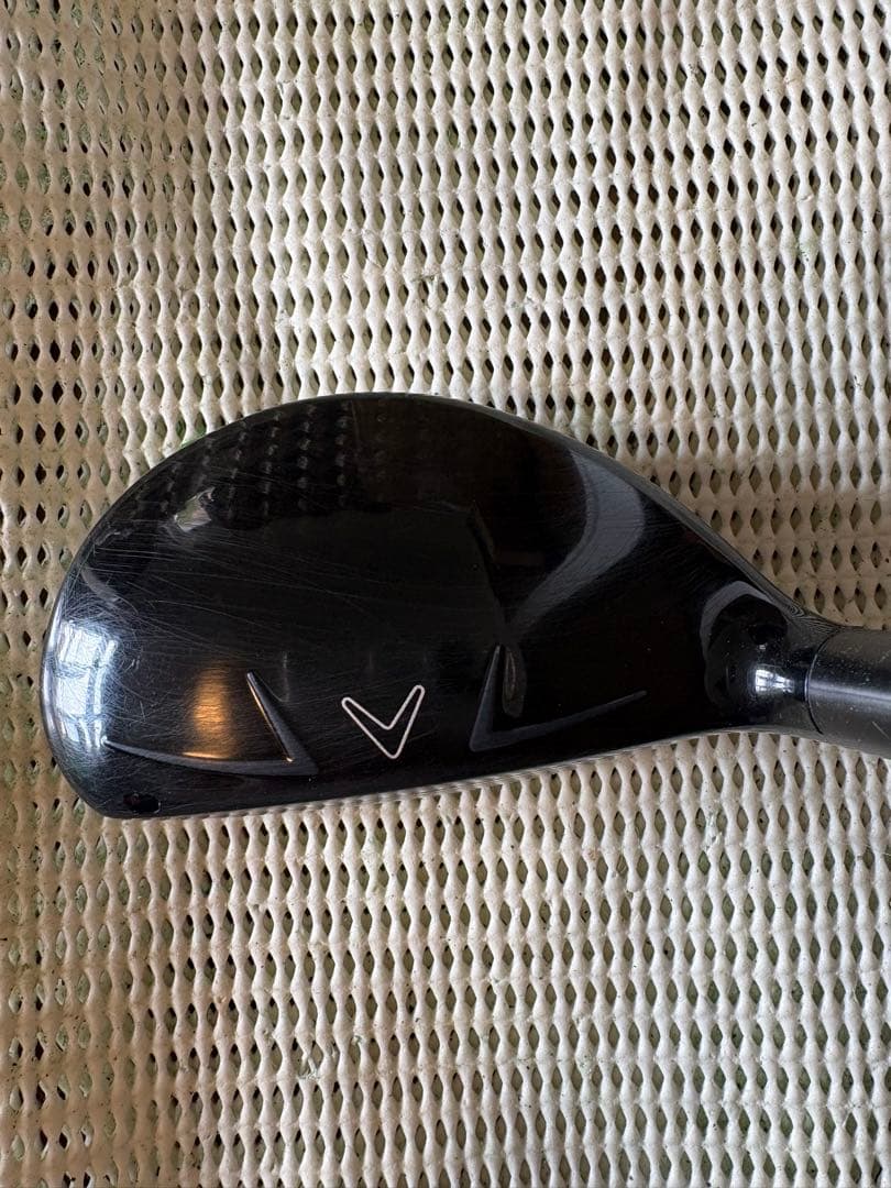 値下げCallaway Epic Star 4H ユーティリティクラブ