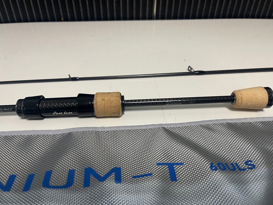 ロッド PURE LURE TITANIUM-T 60ULS