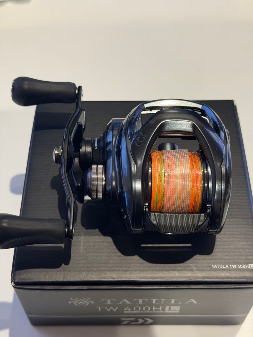 タトゥーラTW400HL