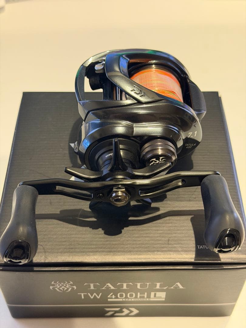 タトゥーラTW400HL