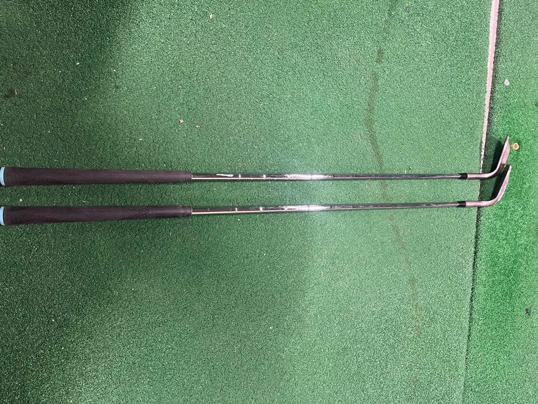 MOZ モズ ウェッジ 桜吹雪　52 58 2本セット　ノーメッキDG S200