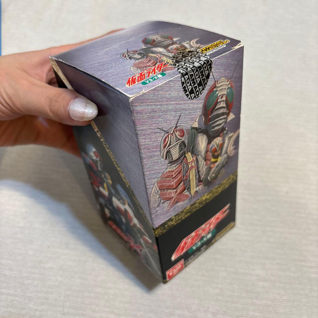 【入手困難】仮面ライダーV3・X編トレーディングカード