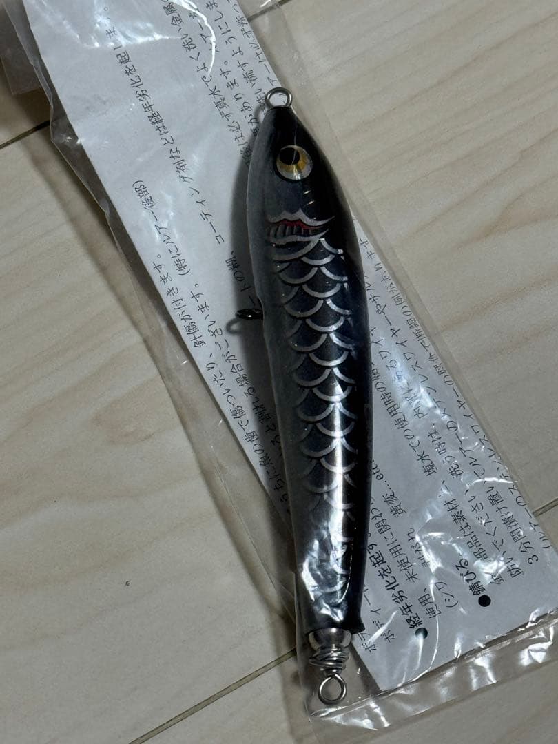 ブルーフィッシュ 30-130 カーペンター　carpenter