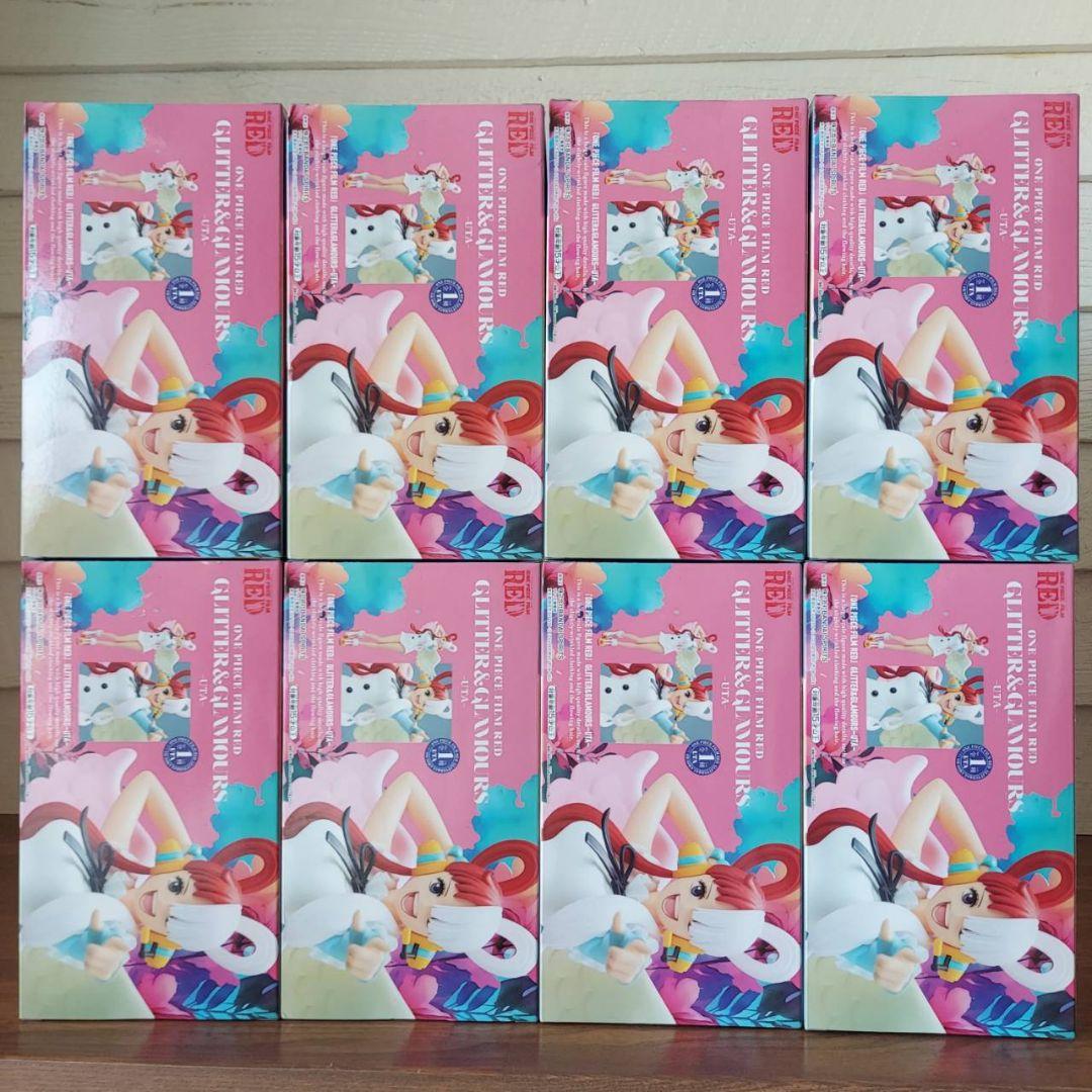 ワンピース　GLITTER&GRAMOURS 　ウタ　フィギュア