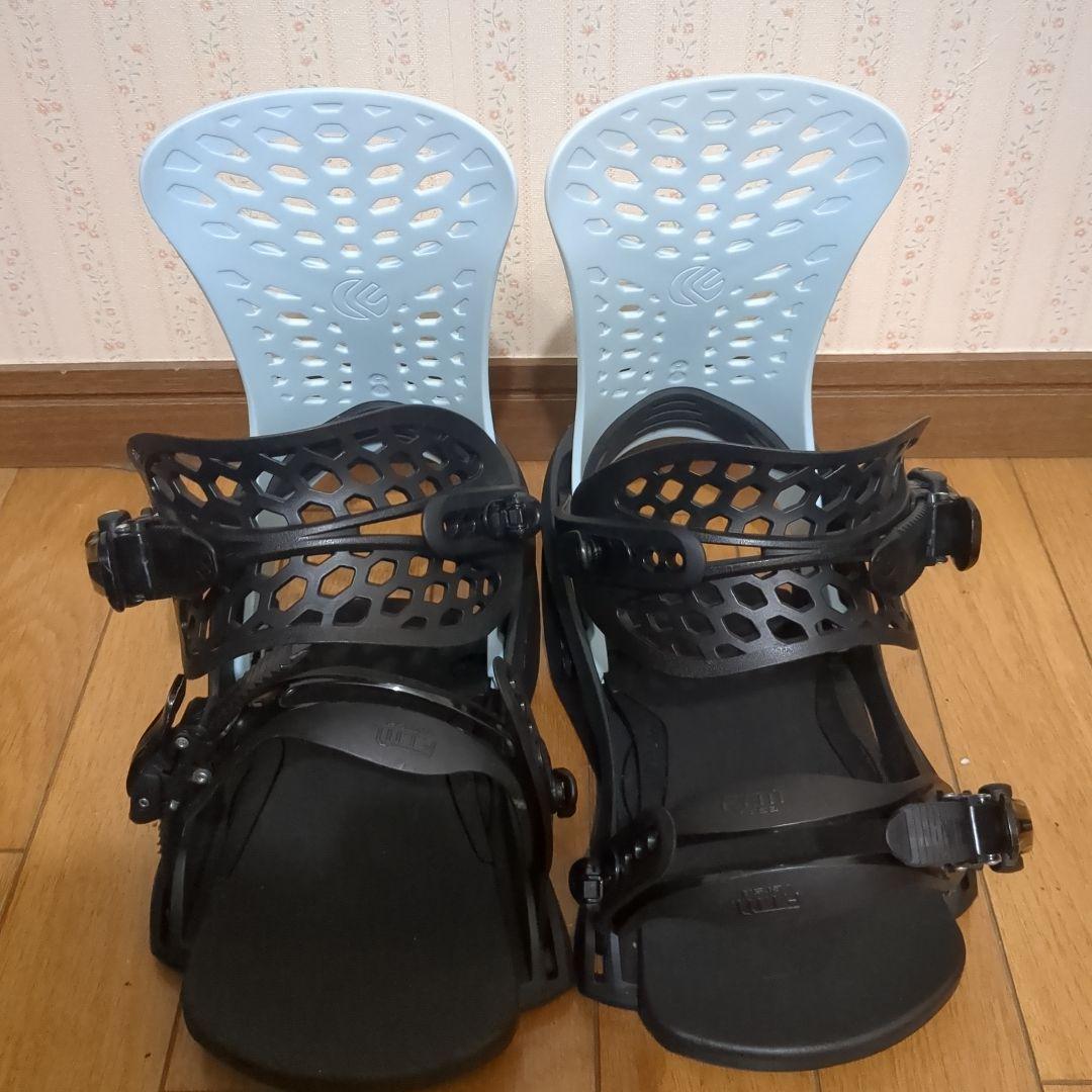 お値下✡FLUX PR スノーボードビンディング