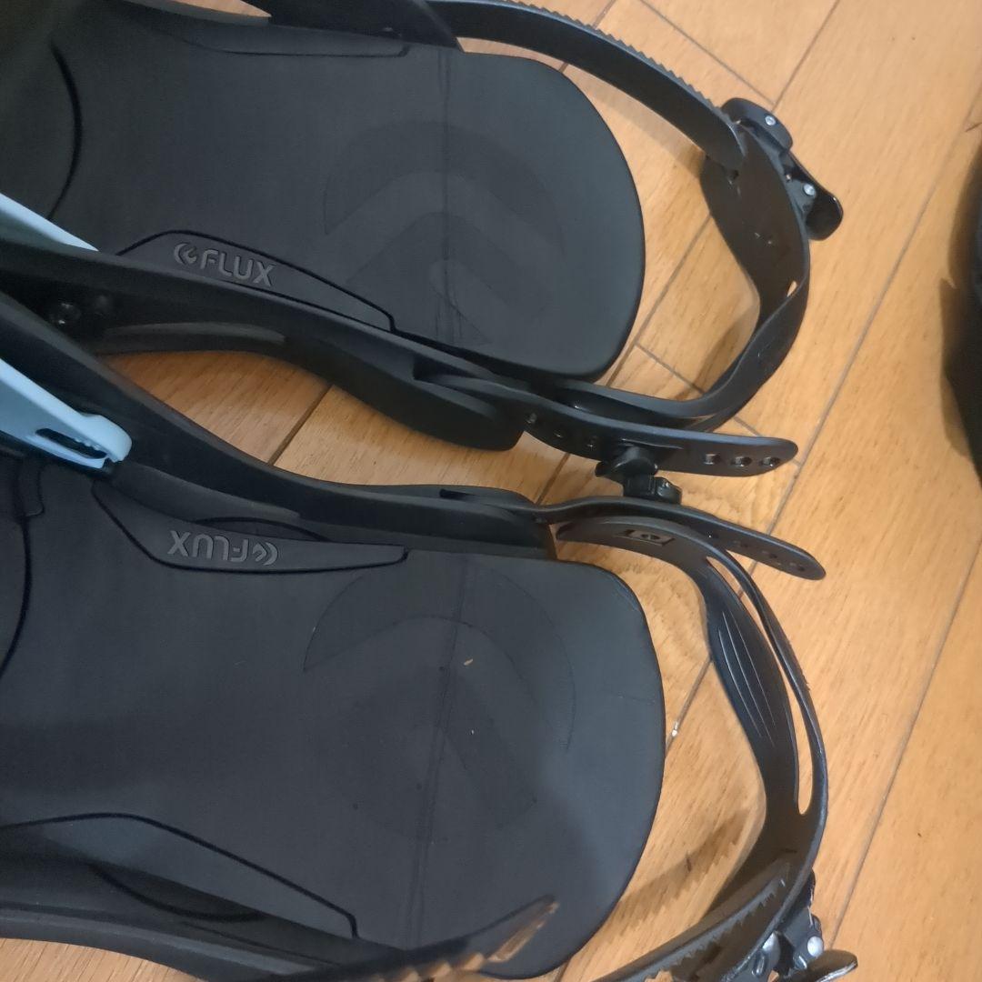 お値下✡FLUX PR スノーボードビンディング