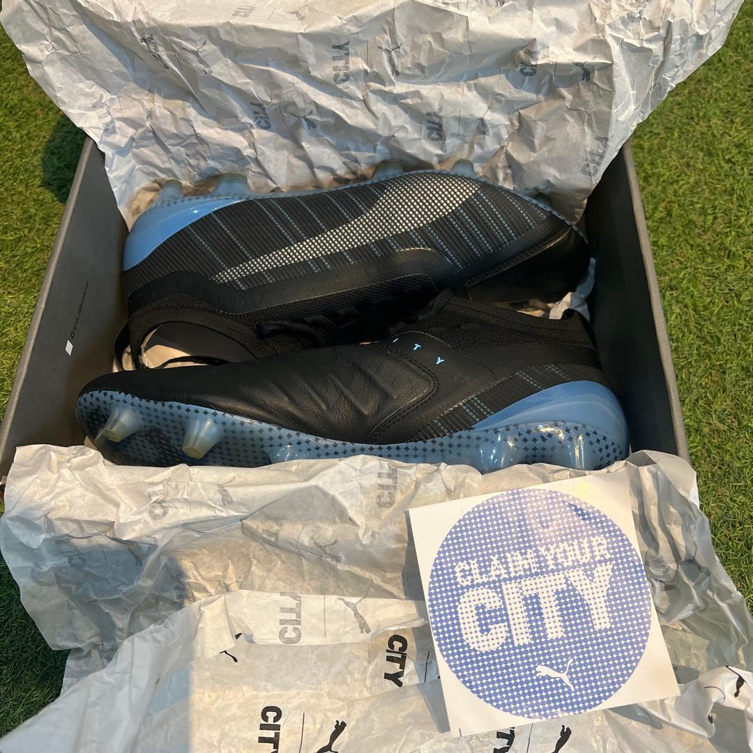 Puma ONE City FG 27.0 マンチェスターシティ プーマワン