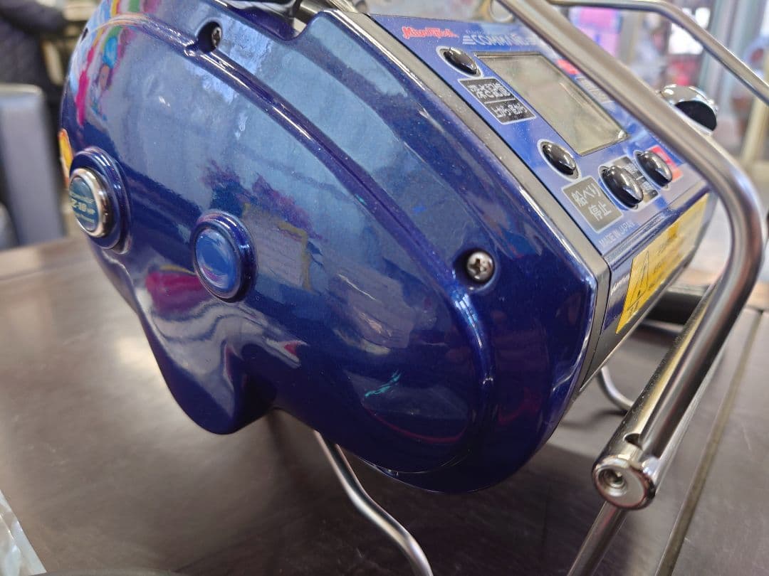 ミヤマエ Miya Epoch COMMAND Z-10 HP 電動リール