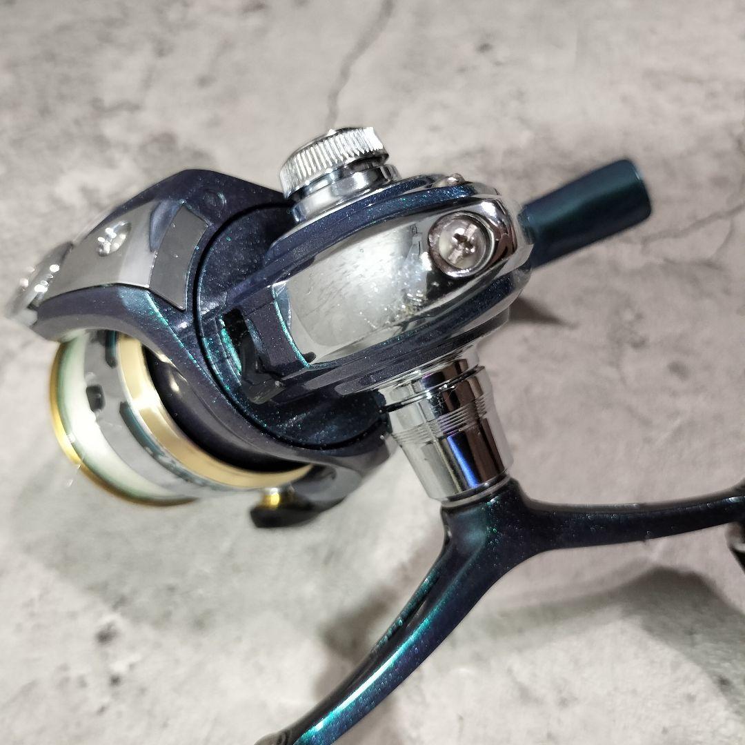 DAIWA エメラルダス INF2506 ダブルハンドル リール